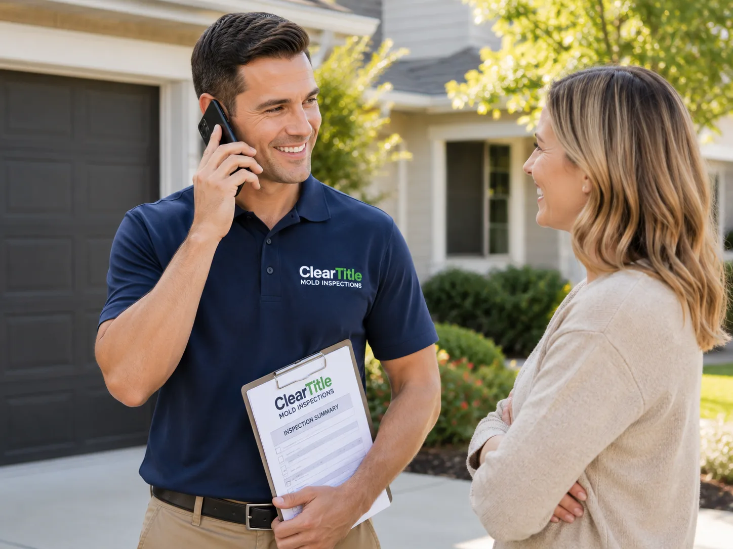 Mold Inspection For Home Sale Union, ME FAQs